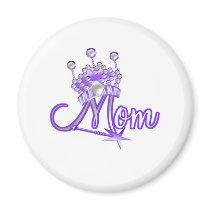 Royal Mom magnets