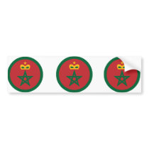 Royal Moroccan Air Force, Morocco bumper stickers