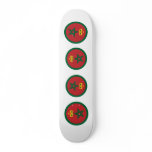 Royal Moroccan Air Force, Morocco Skate Decks