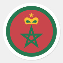 Royal Moroccan Air Force, Morocco Stickers