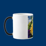 Royal Morphing Mug mugs