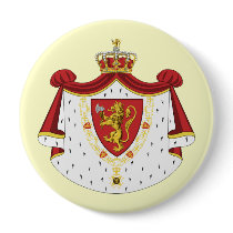 Royal Norway, Denmark buttons