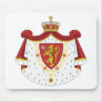 Royal Norway, Denmark Mousepad