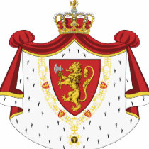 Royal Norway, Denmark t-shirts by bestflag Royal Norway, Denmark t-shirts