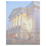 Royal Opera House, Covent Garden, London, England Custom Letterhead