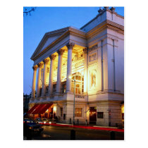 Royal Opera House, Covent Garden, London, England postcards