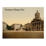 Royal Palace, Brussels, Belgium Postcard