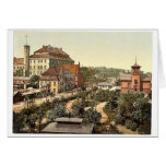 Royal Palace, Kiel, Schleswig-Holstein, Germany ra Cards