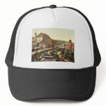 Royal Palace, Kiel, Schleswig-Holstein, Germany ra Mesh Hat
