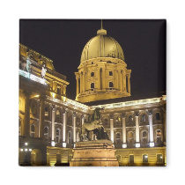Royal Palace magnets by ribizlifozelek Royal Palace magnets