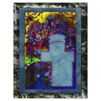 Royal Palace Party Art Letterhead