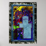 Royal Palace Party Art Print