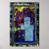 Royal Palace Party Art Print