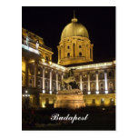 Royal Palace Post Card