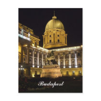 Royal Palace postcards