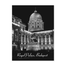 Royal Palace postcards