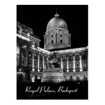 Royal Palace Postcard