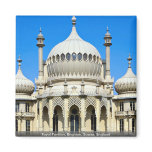 Royal Pavilion, Brighton, Sussex, England Fridge Magnets