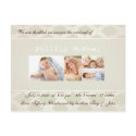 Royal Photo Birth Announcement postcards by SweetRascal Royal Photo Birth Announcement postcards