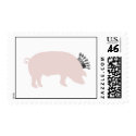Royal Pig Postage postage