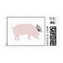Royal Pig Postage postage by ericar70 Royal Pig Postage postage