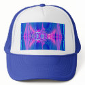 Royal Pink Dreams Hat by DonnaGrayson Royal Pink Dreams Hat