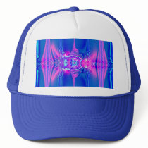 Royal Pink Dreams Hat