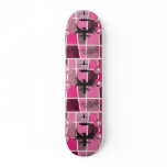Royal Pink Skateboard Decks