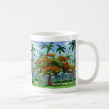 Royal Poinciana mug