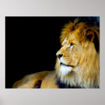 Royal Portrait Print
