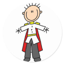 Royal Prince Sticker by stick_figures Royal Prince Sticker