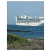 Royal Princess Custom Letterhead