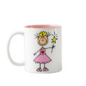Royal Princess Wand Mug
