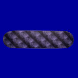 ROYAL PURPLE BLACK  SPARKLE GLITTER BACKGROUND PAR skateboards