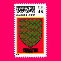 royal reptillian guard stamps