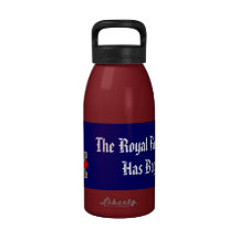 Royal Revolution Hydration Bottle Drinking Bottle
