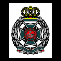Royal Rifles Of Canada - Poster posters
