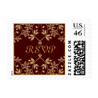 Royal RSVP Stamps