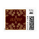 Royal RSVP Stamps stamp