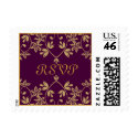 Royal RSVP Stamps by zazzleproducts1 Royal RSVP Stamps
