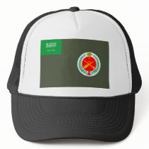 Royal Saudi Air Defense Forces, Sao Tome and Princ Hat