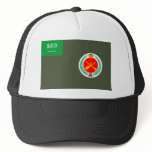 Royal Saudi Air Defense Forces, Sao Tome and Princ hats