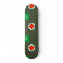 Royal Saudi Air Defense Forces, Sao Tome and Princ Skateboards