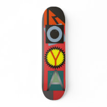 Royal Skater - Skateboard