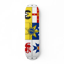 Royal Standard Australia, Australia Skate Board