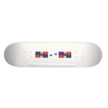 Royal Standard New Zealand, New Zealand Custom Skate Board
