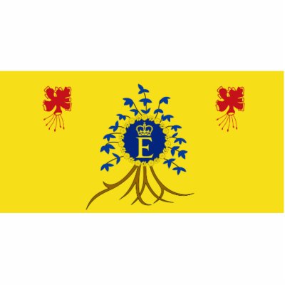 prince william royal standard. Royal Standard Of Barbados, Barbados flag Acrylic Cut Outs by FlagLibrary