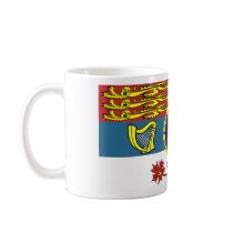 Royal Standard of Canada mugs by FlagTshirts Royal Standard of Canada mugs