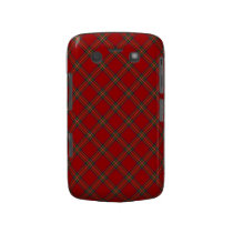 Royal Stewart Tartan BlackBerry Bold Case casemate cases