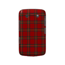 Royal Stewart Tartan BlackBerry Bold Case casemate cases